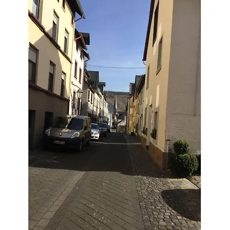 Hébergement de vacances Uitzicht Op De Moezel In *