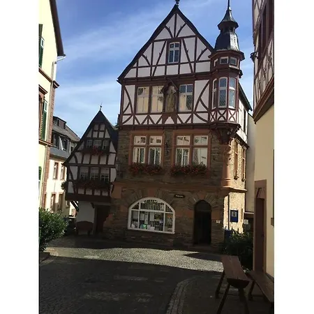Uitzicht Op De Moezel In Hébergement de vacances *
