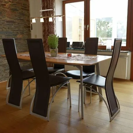 Hébergement de vacances Uitzicht Op De Moezel In Ürzig